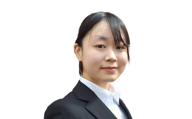 横谷 明音さん