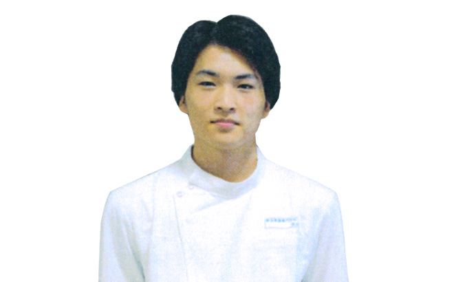 米本 太陽さん