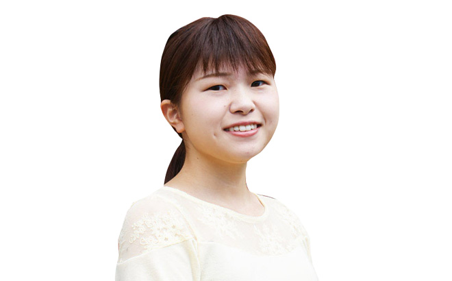大𫞎瑠奈さん